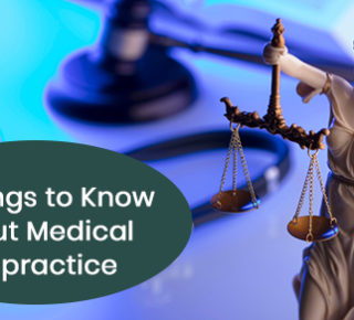 10 things to know about medical malpractice