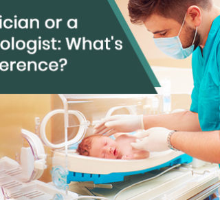 Pediatrician or a neonatologist: What's the difference?