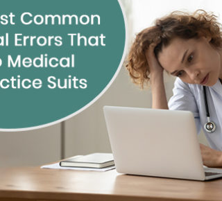 The most common hospital errors that lead to medical malpractice suits