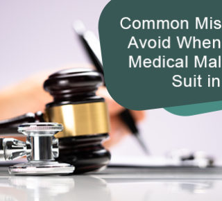 Common mistakes to avoid when filing a medical malpractice suit in Ontario