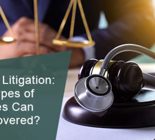 Medical litigation: What types of damages can be recovered?