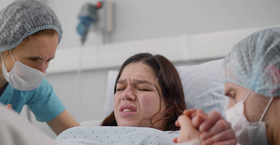 Over $26 million awarded to Man and his family for extreme delay during delivery resulting in severe hypoxic ischemic encephalopathy