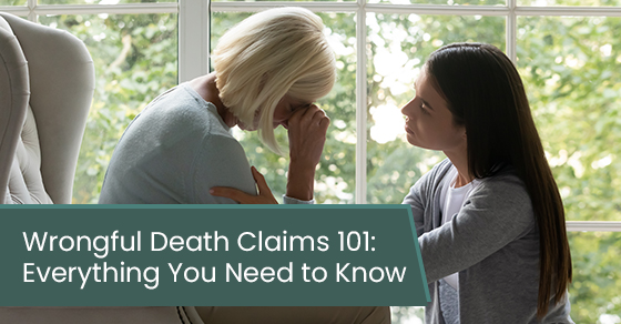 Wrongful death claims 101: Everything you need to know