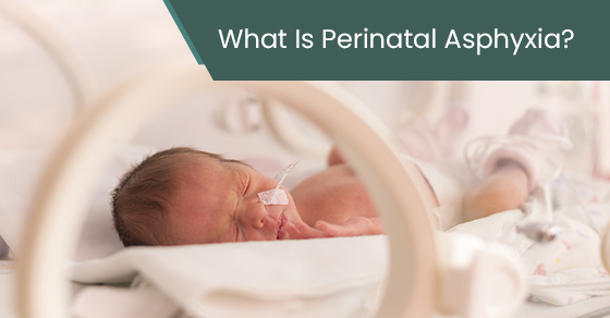 What is perinatal asphyxia?