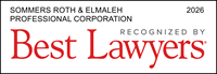 Best Lawyers Award Badge