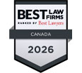 Best Law Firms - Standard Badge